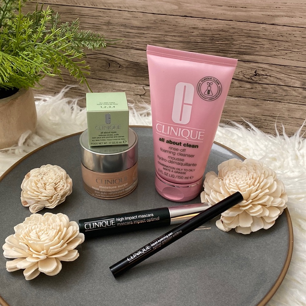 Clinique Skincare & Makeup